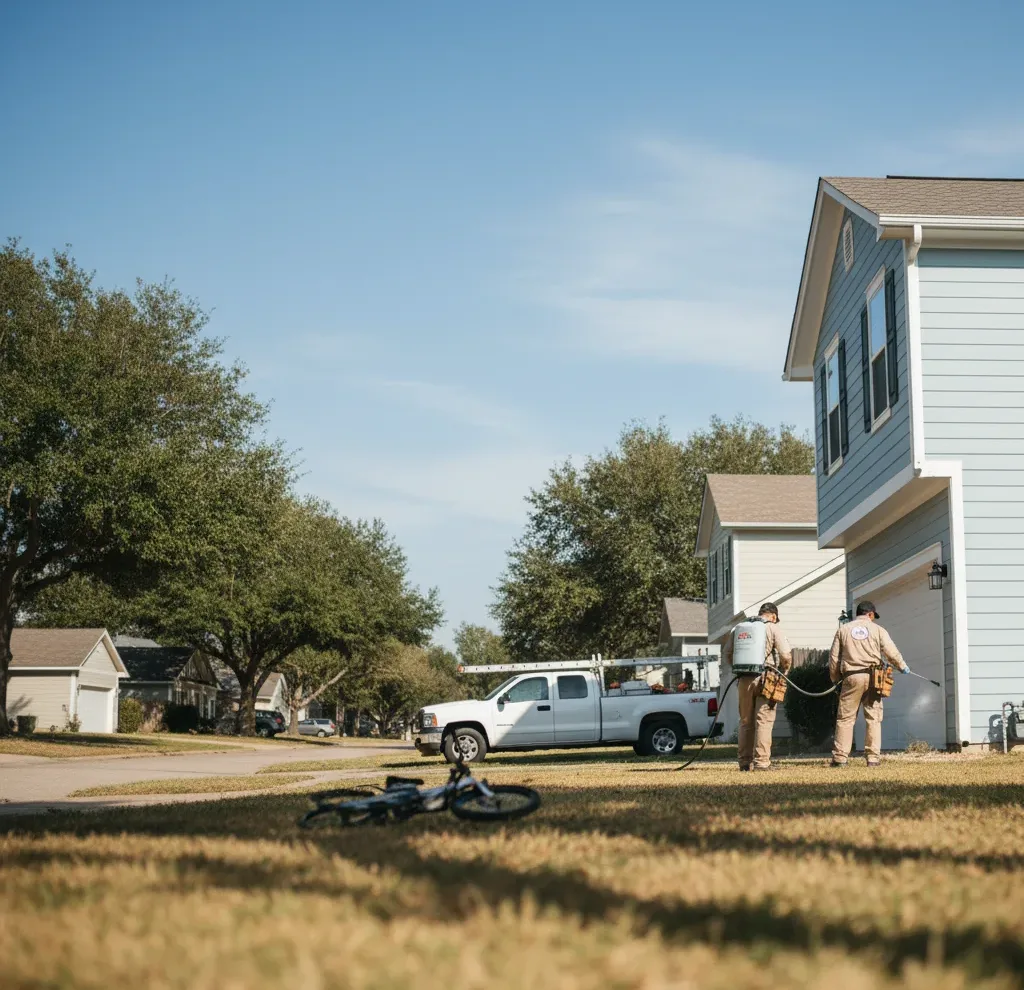 Bed Bug Extermination in Central City, NE